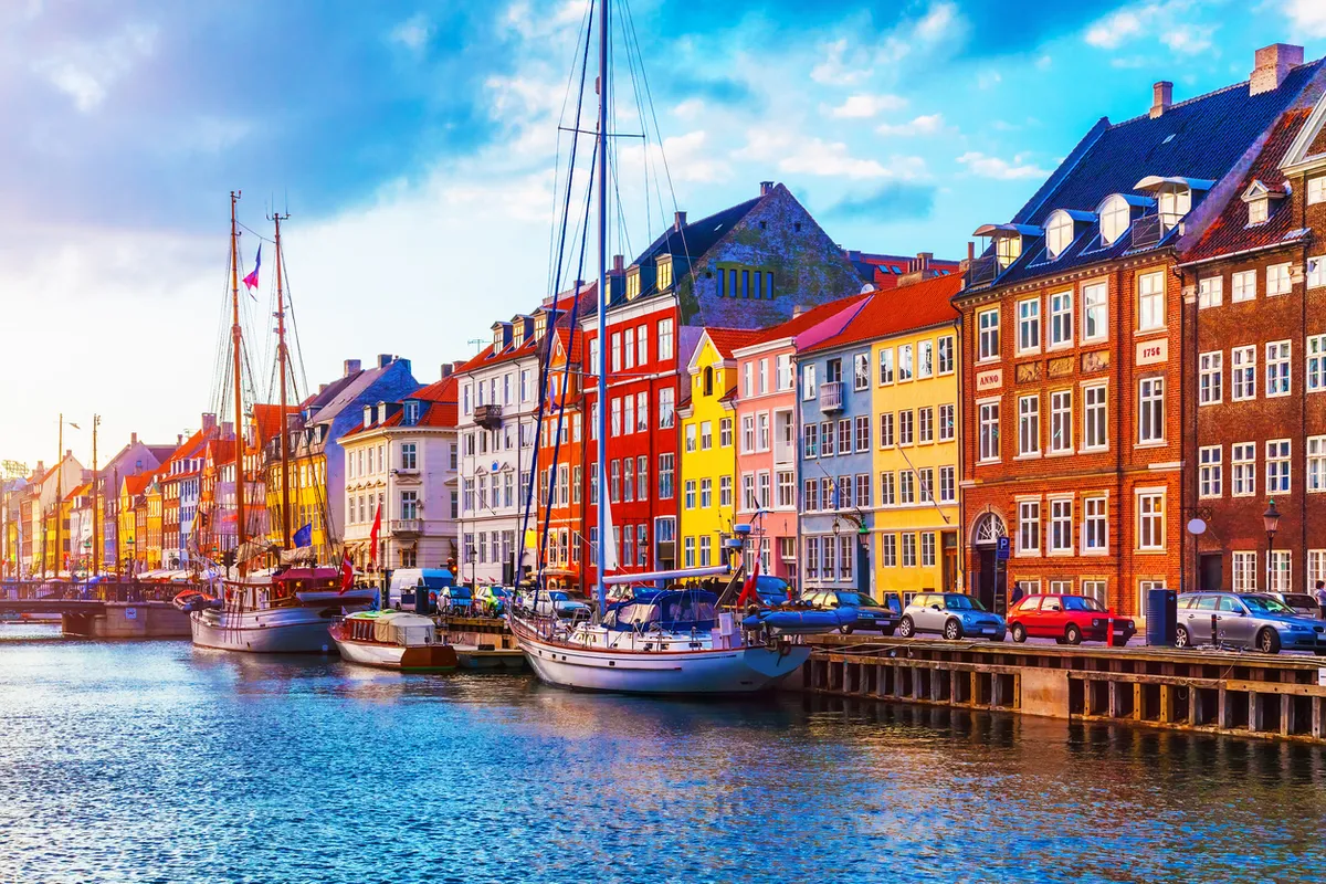 Copenhagen experience